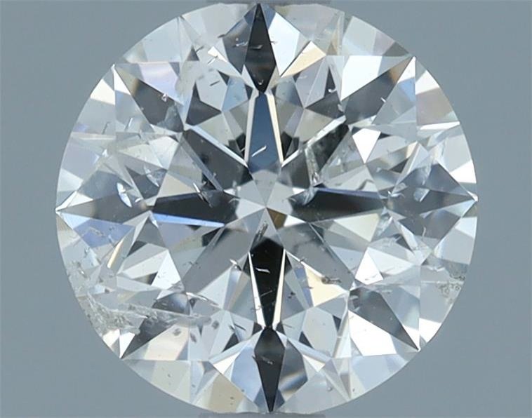 1.21ct G SI2 Ideal Cut Round Diamond