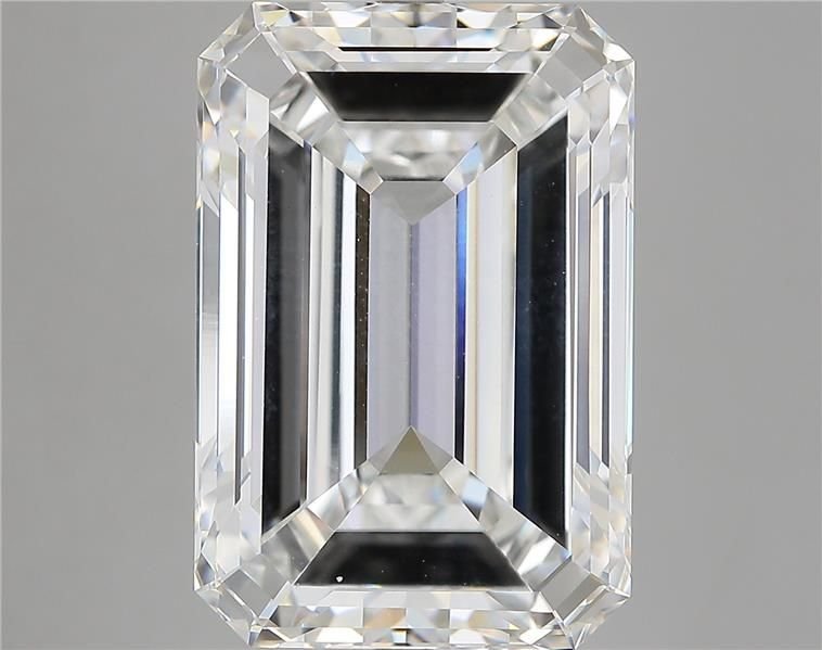 15.52 Carat Emerald Lab Diamond