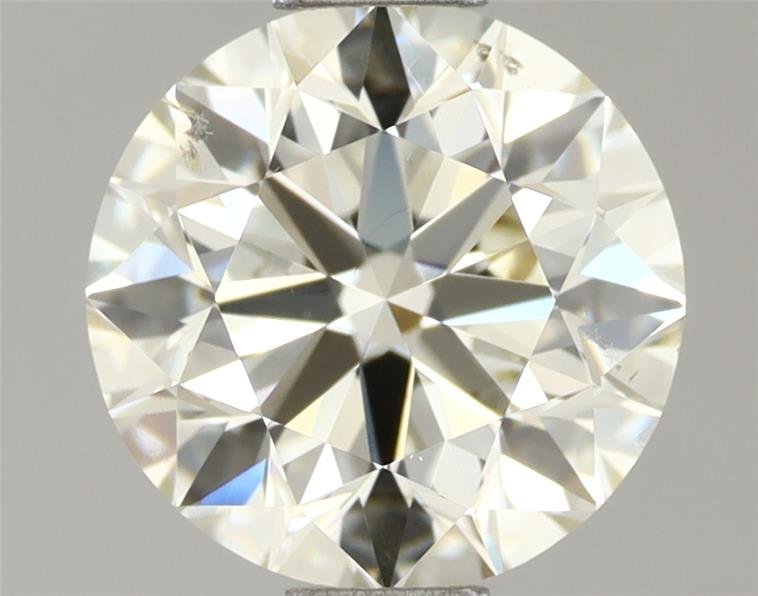 0.90ct K VS2 Excellent Cut Round Diamond