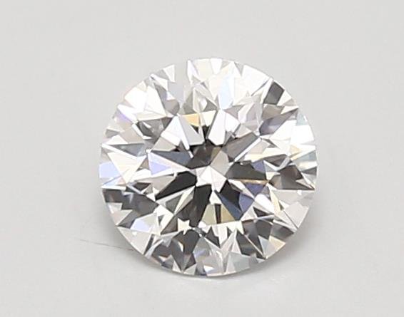 0.88ct D VVS2 Rare Carat Ideal Cut Round Lab Grown Diamond