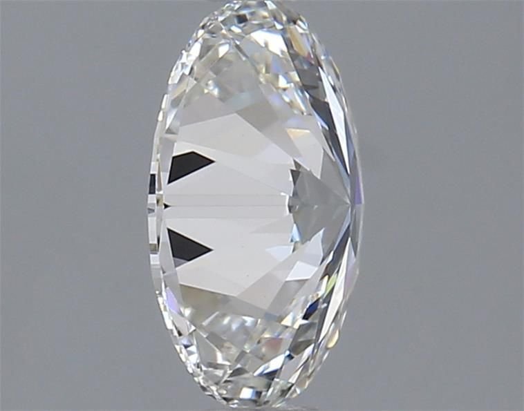 1.37ct G VS1 Rare Carat Ideal Cut Oval Lab Grown Diamond