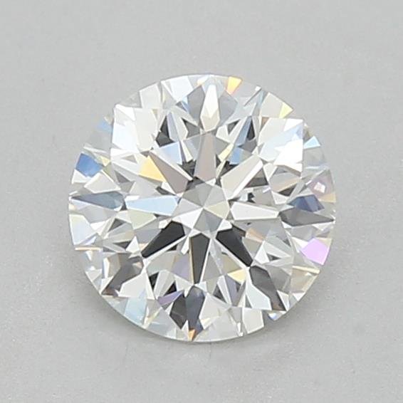 1.32ct E VVS2 Rare Carat Ideal Cut Round Lab Grown Diamond