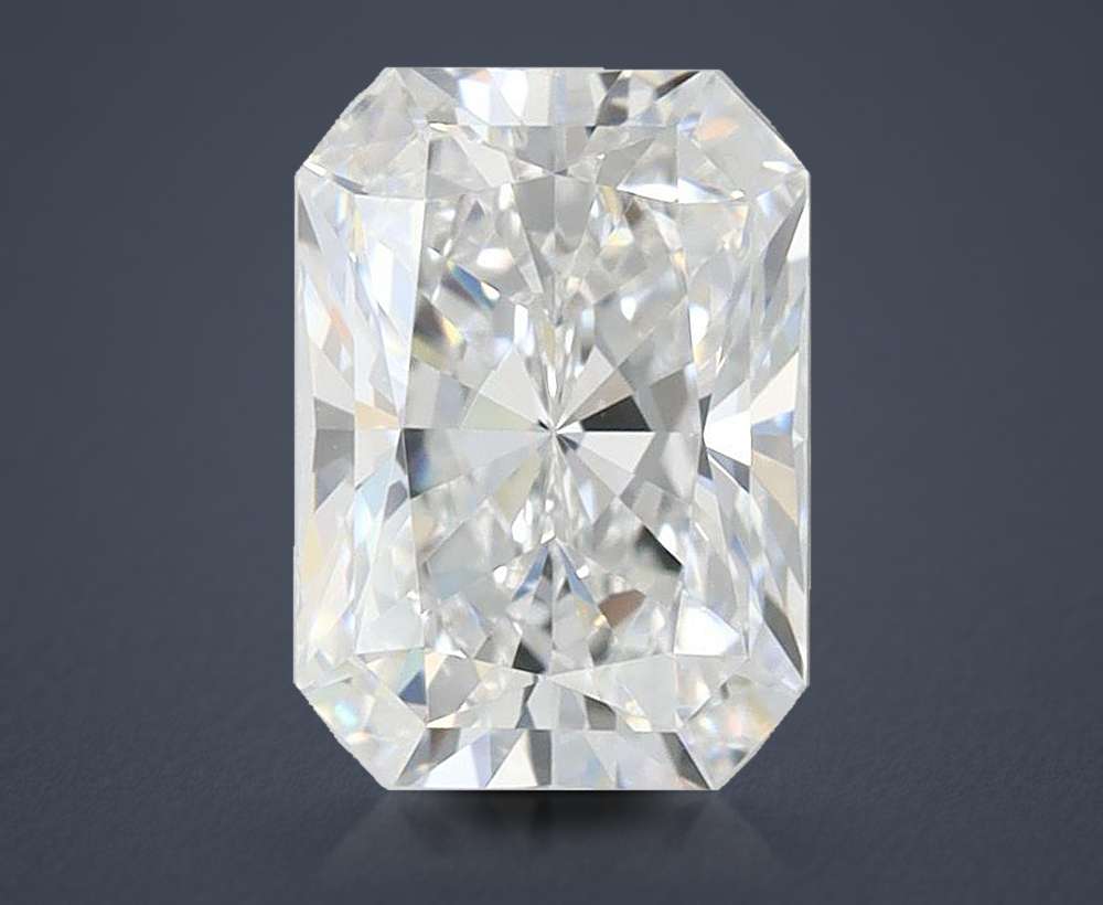 1.50 Carat Radiant Lab Diamond