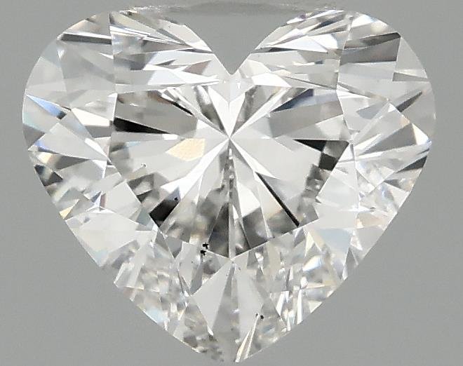 1.52 Carat Heart Lab Diamond