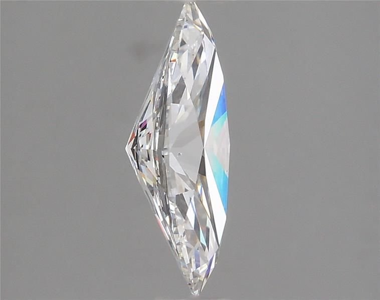 1.28ct F SI1 Rare Carat Ideal Cut Marquise Lab Grown Diamond