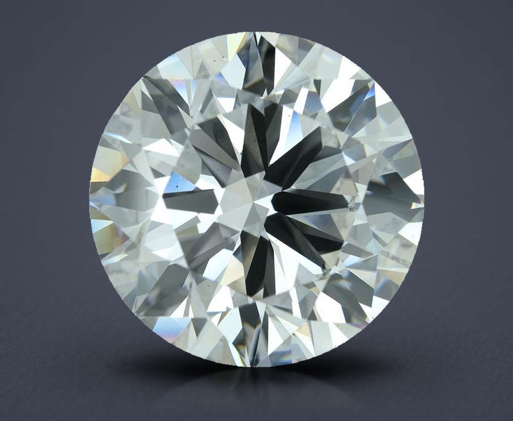 24.03 Carat Round Lab Diamond