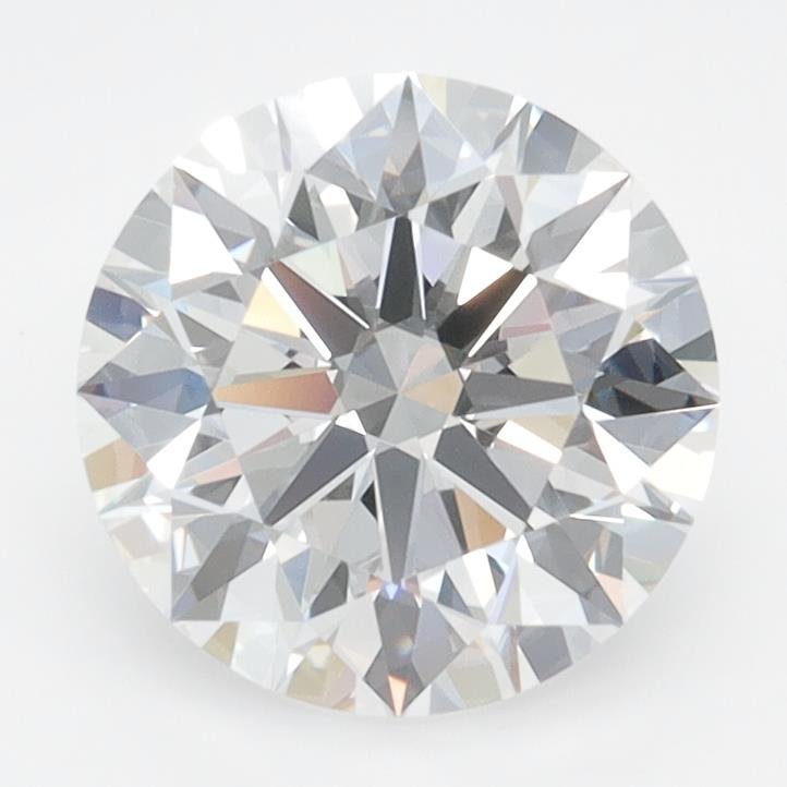 2.03 Carat Round Lab Diamond