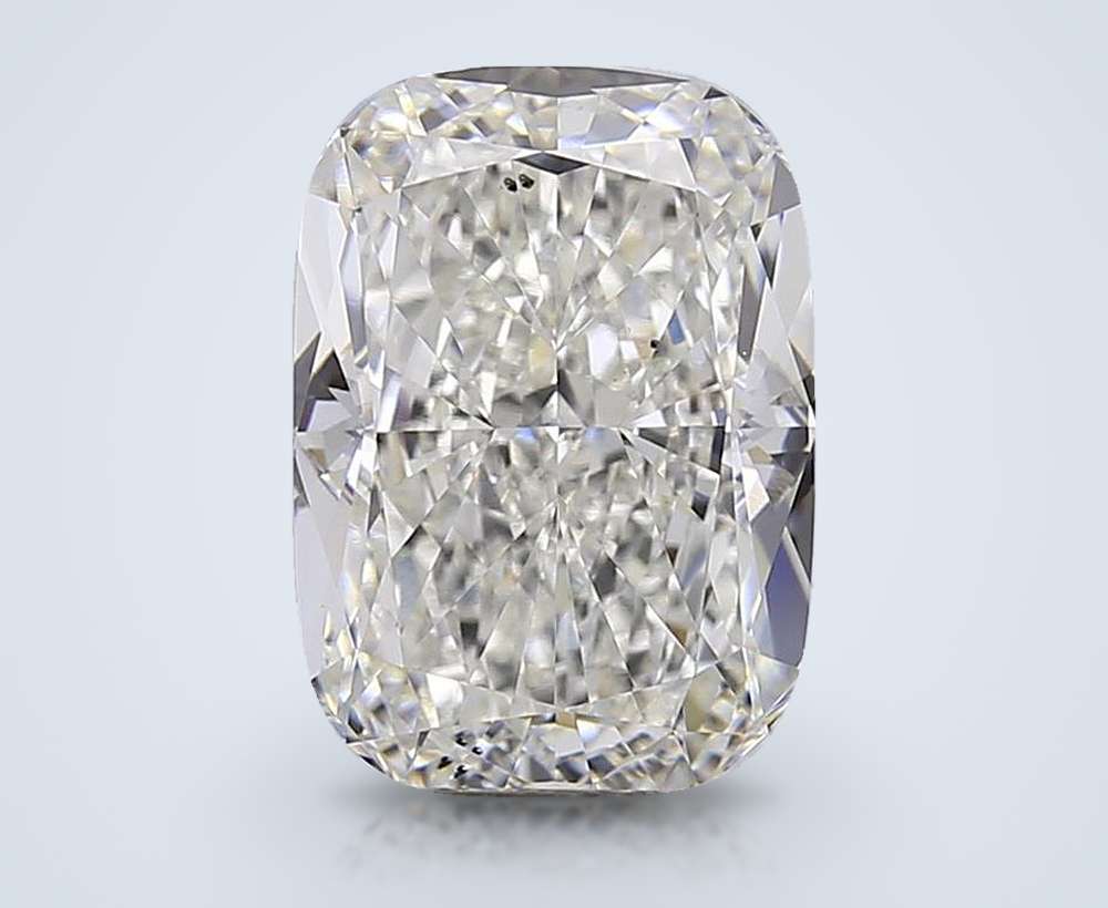 4.79 Carat Cushion Lab Diamond