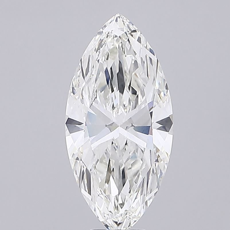 9.00ct G VS1 Rare Carat Ideal Cut Marquise Lab Grown Diamond