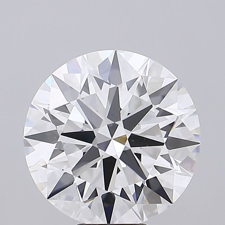 10.04ct D VS1 Rare Carat Ideal Cut Round Lab Grown Diamond