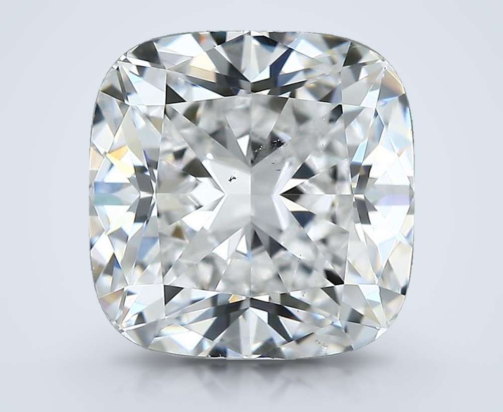 2.21 Carat Cushion Natural Diamond