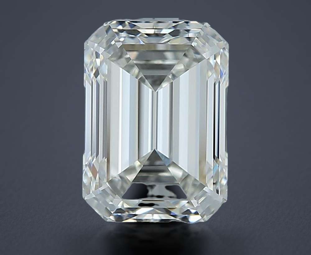 1.30 Carat Emerald Natural Diamond