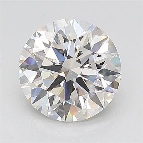 1.19ct G VS1 Rare Carat Ideal Cut Round Lab Grown Diamond