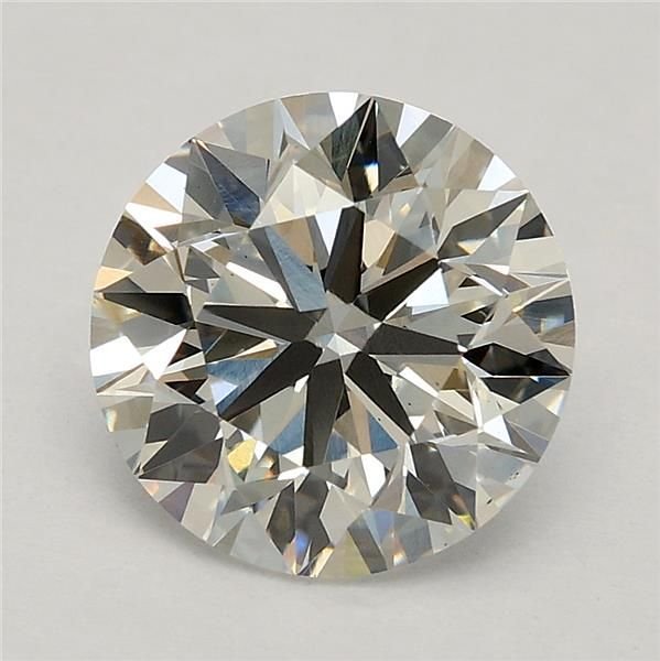1.73ct I VS2 Rare Carat Ideal Cut Round Lab Grown Diamond