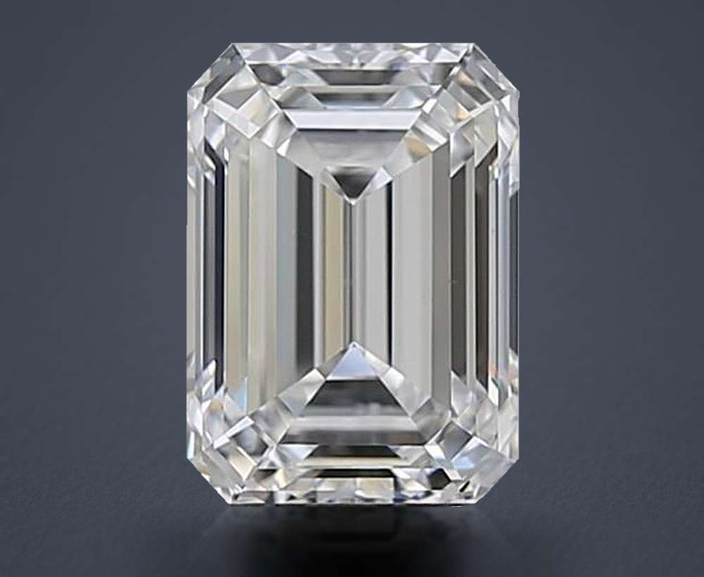 2.21 Carat Emerald Natural Diamond