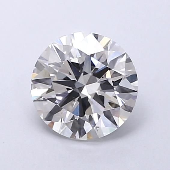 1.03ct E VS1 Rare Carat Ideal Cut Round Lab Grown Diamond
