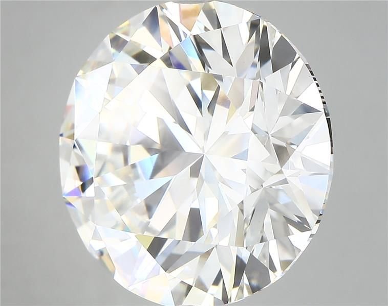 14.60ct G VVS2 Rare Carat Ideal Cut Round Lab Grown Diamond