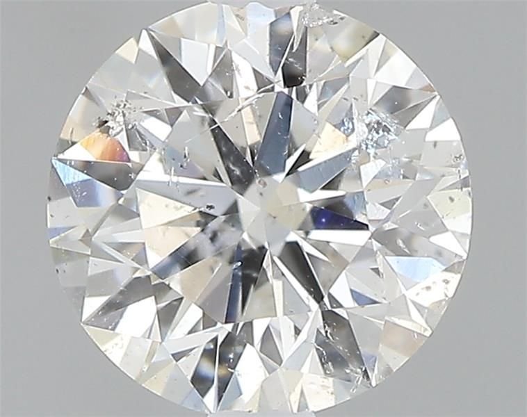 0.80ct G SI2 Excellent Cut Round Diamond