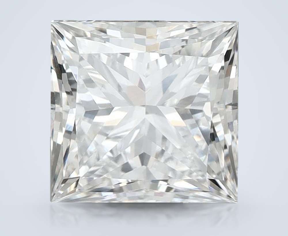 1.91 Carat Princess Lab Diamond