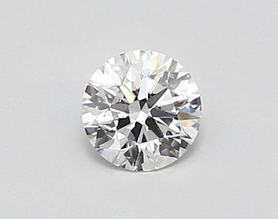 0.46ct D VVS2 Rare Carat Ideal Cut Round Lab Grown Diamond