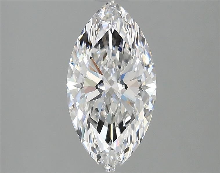 1.58 Carat Marquise Lab Diamond