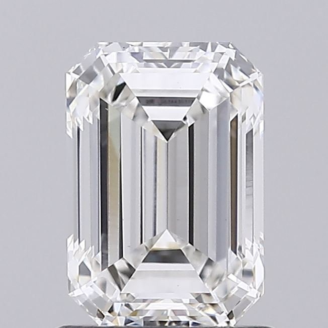 1.30 Carat Emerald Lab Diamond