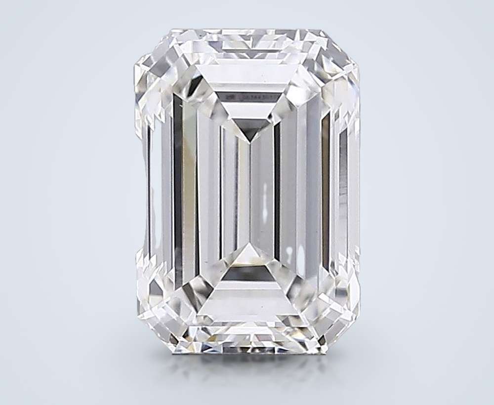 1.30 Carat Emerald Lab Diamond