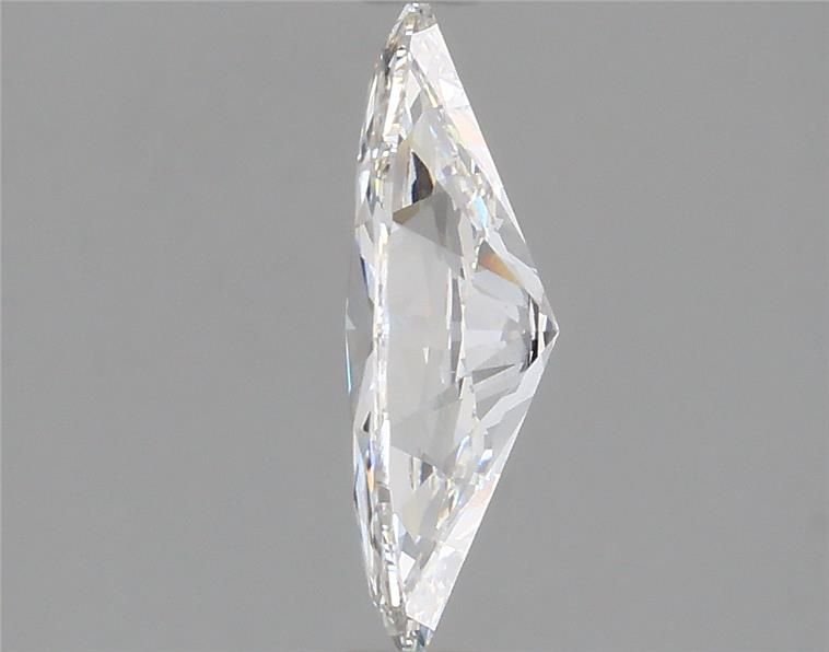 1.28ct F VS1 Good Cut Marquise Lab Grown Diamond