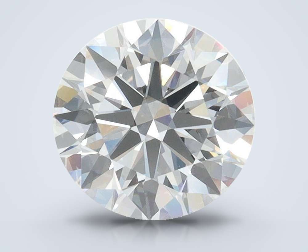 1.42 Carat Round Lab Diamond