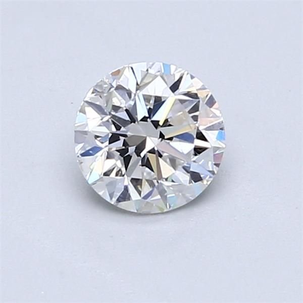 0.70ct F SI2 Good Cut Round Diamond