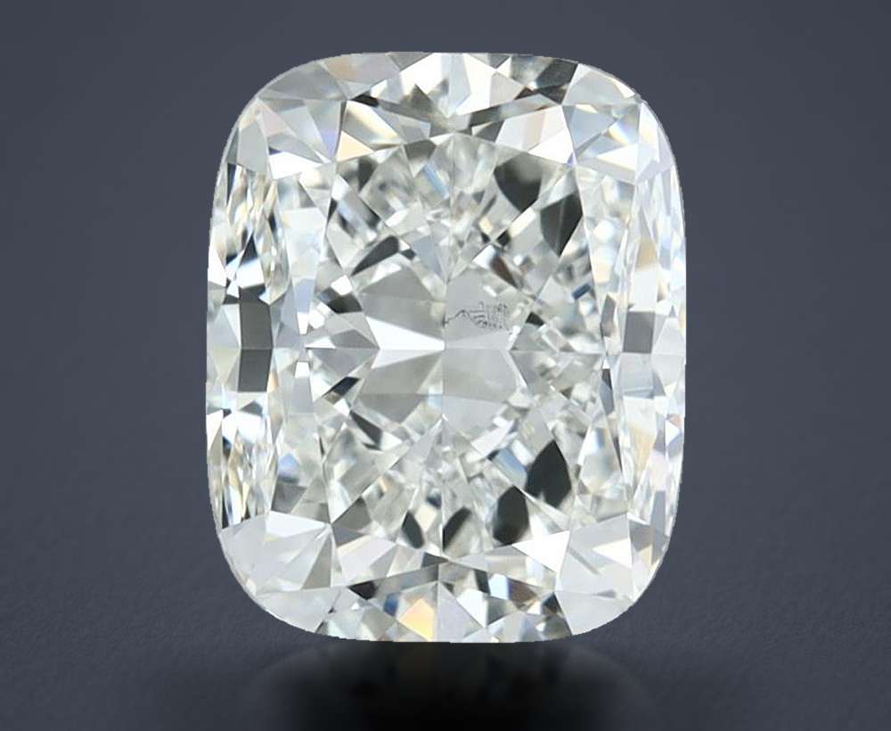 1.31 Carat Cushion Natural Diamond