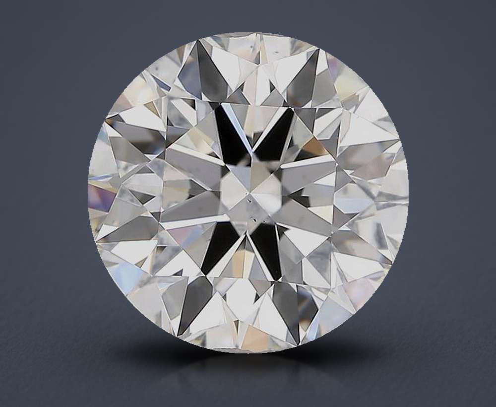 2.30 Carat Round Natural Diamond