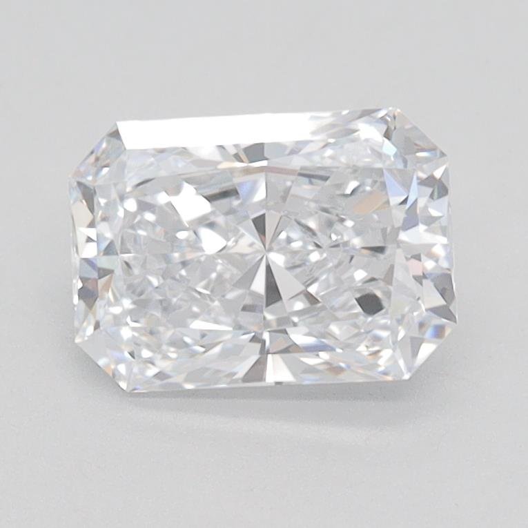 1.09ct E VS1 Rare Carat Ideal Cut Radiant Lab Grown Diamond