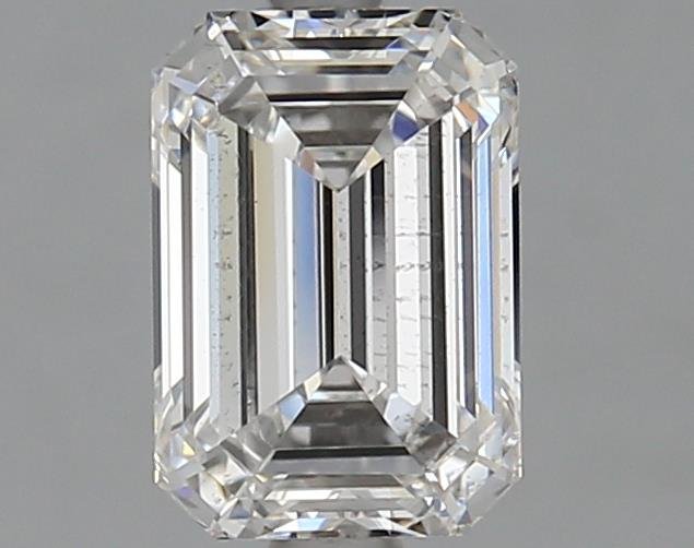 1.55 Carat Emerald Lab Diamond