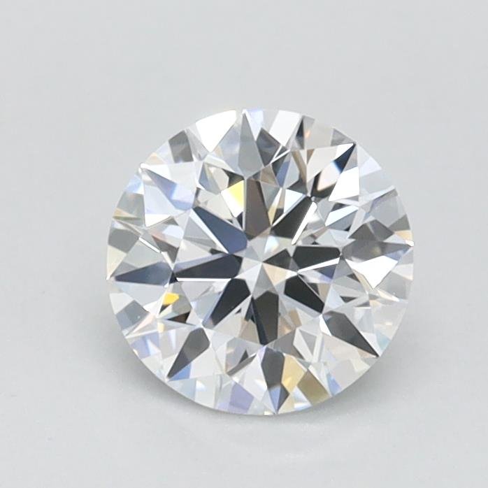 0.51ct D VVS1 Rare Carat Ideal Cut Round Lab Grown Diamond