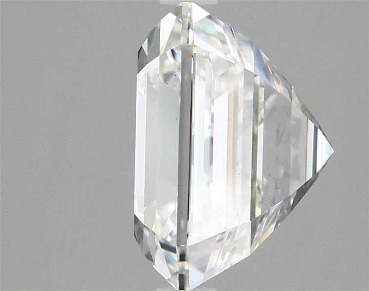 4.83 Carat Asscher Lab Diamond