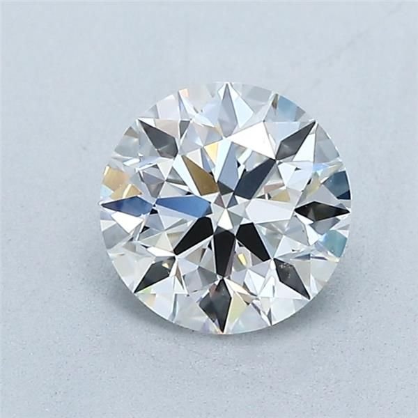 1.01ct F VVS2 Excellent Cut Round Diamond