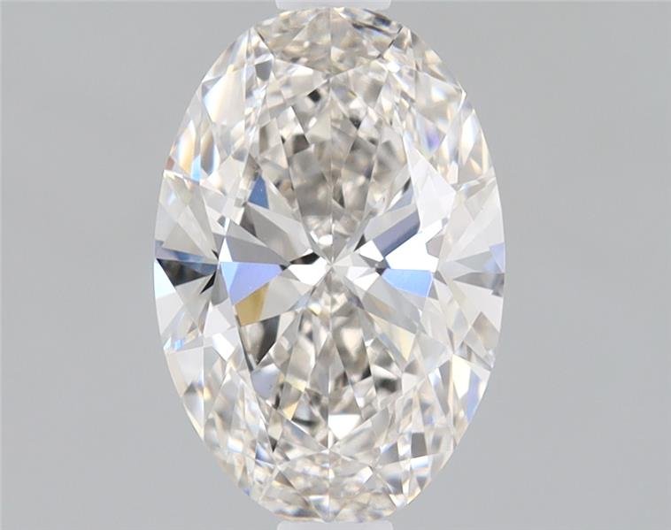 1.11 Carat Oval Lab Diamond