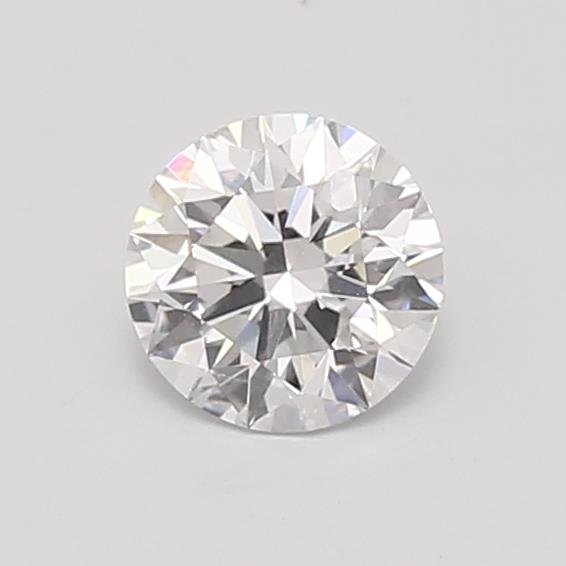 0.91ct E VVS2 Excellent Cut Round Lab Grown Diamond