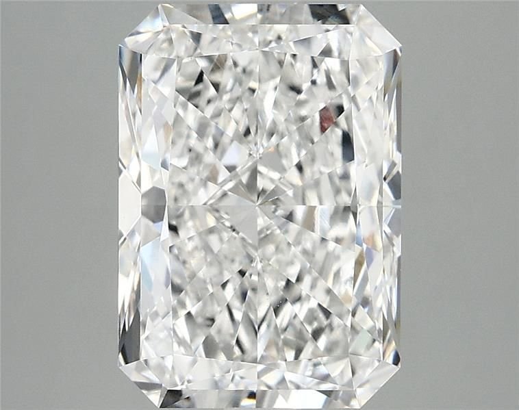 4.03 Carat Radiant Lab Diamond