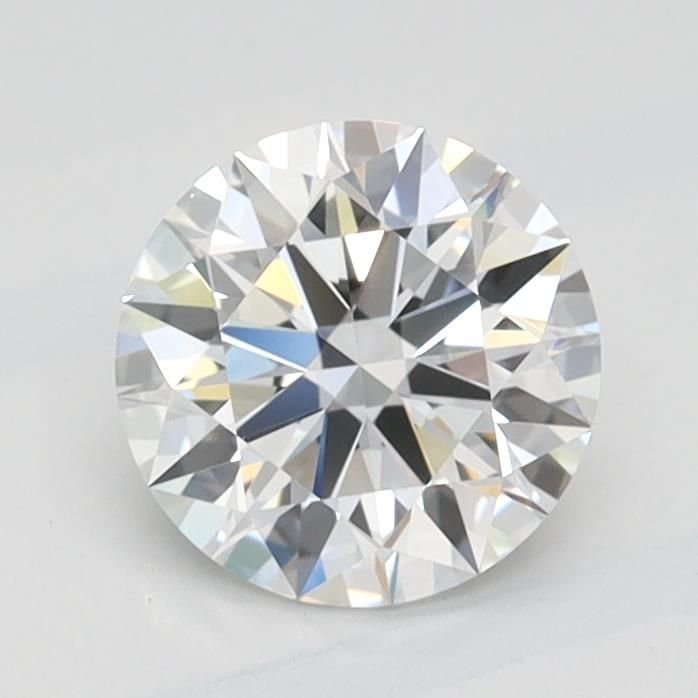 0.72ct D IF Rare Carat Ideal Cut Round Lab Grown Diamond