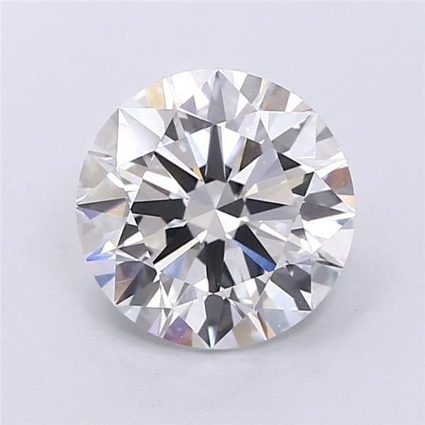 9.02ct F VS1 Ideal Cut Round Lab Grown Diamond