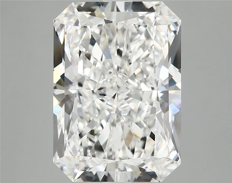 4.67 Carat Radiant Lab Diamond