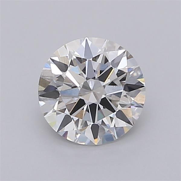 1.03ct G SI1 Rare Carat Ideal Cut Round Lab Grown Diamond
