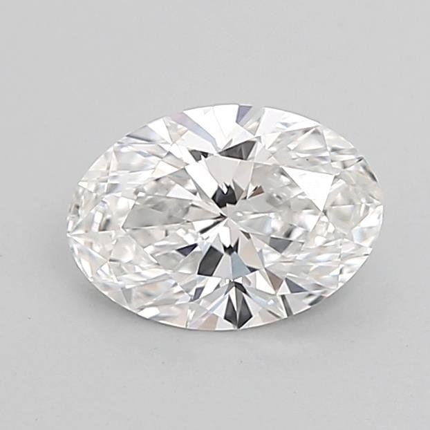 1.00 Carat Oval Lab Diamond