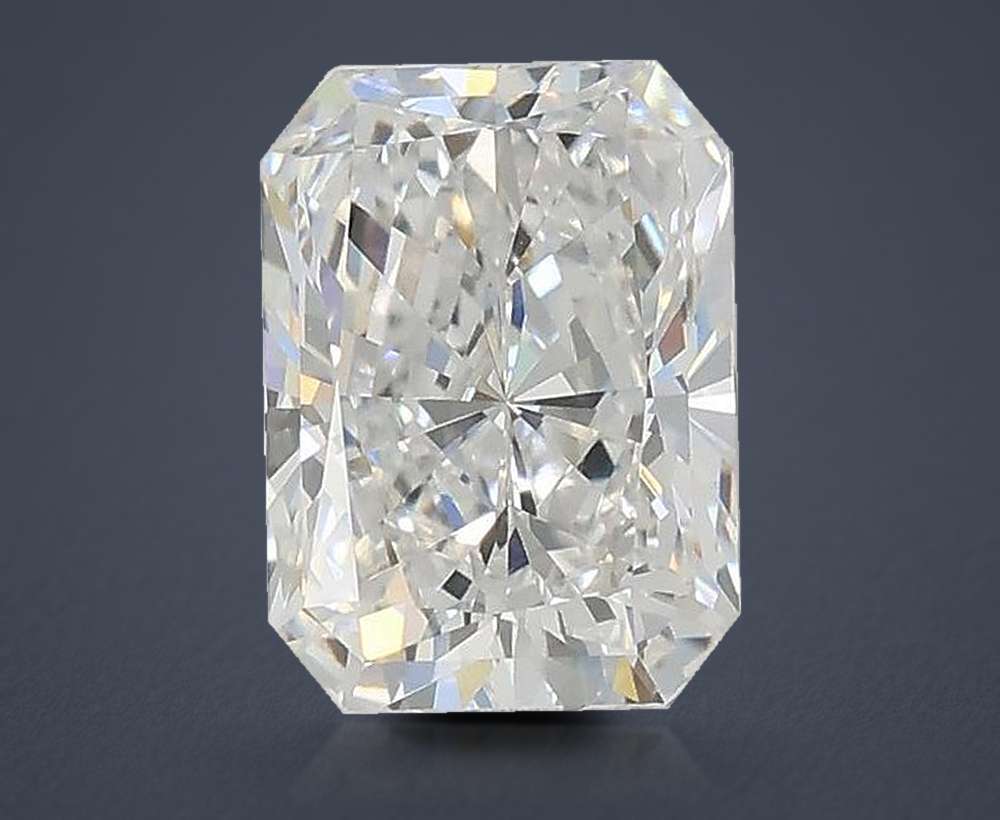 1.00 Carat Radiant Lab Diamond