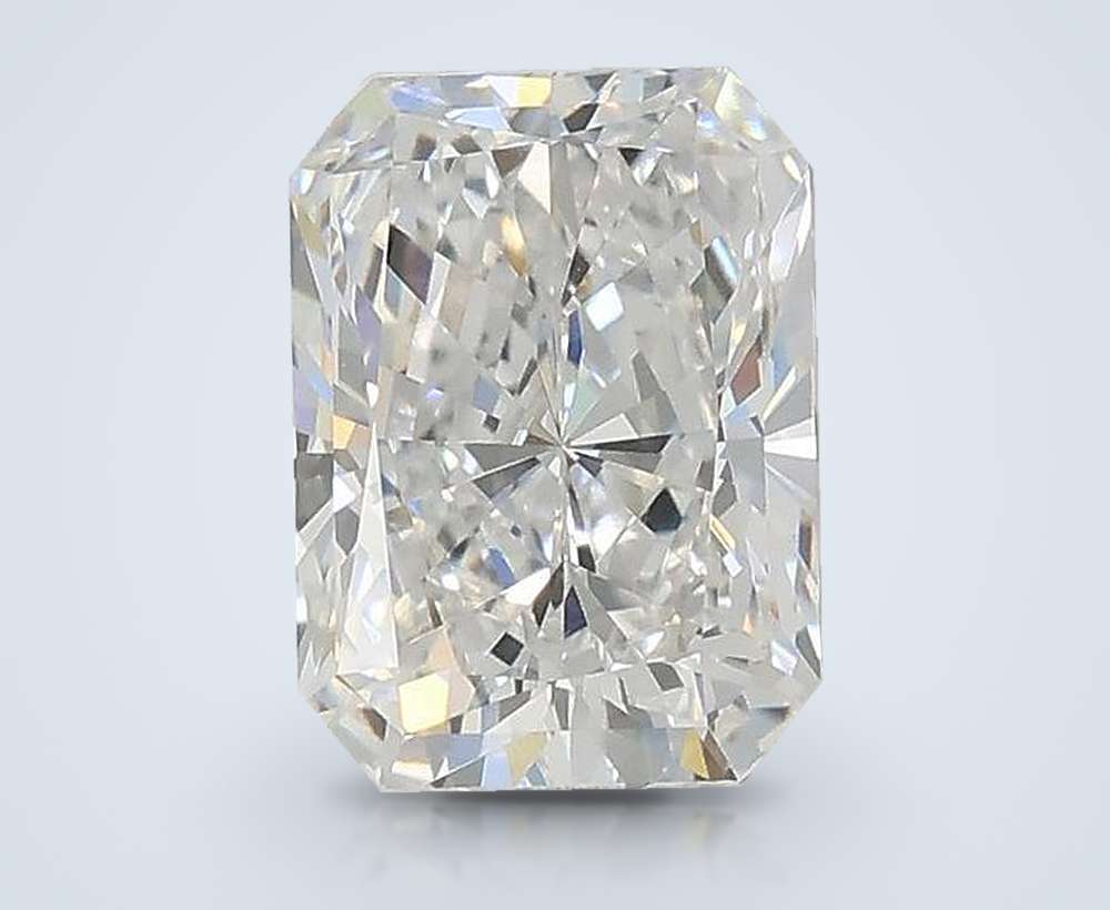 1.00 Carat Radiant Lab Diamond