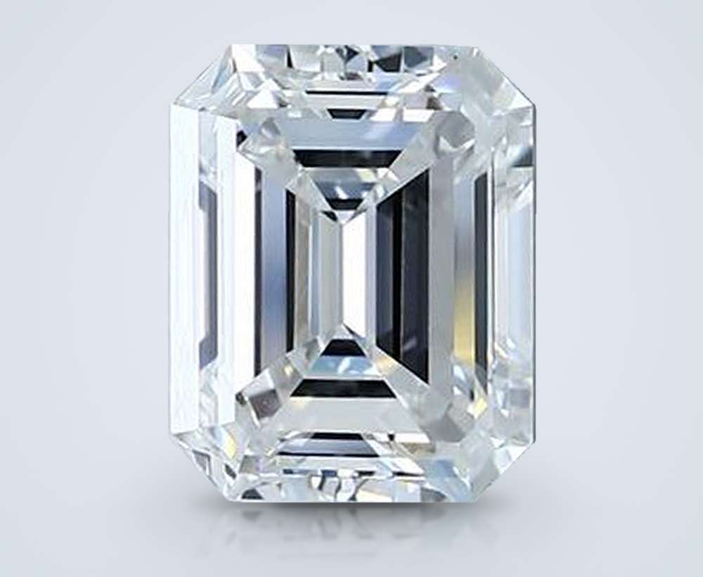 2.15 Carat Emerald Natural Diamond