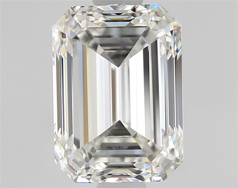 1.70 Carat Emerald Natural Diamond