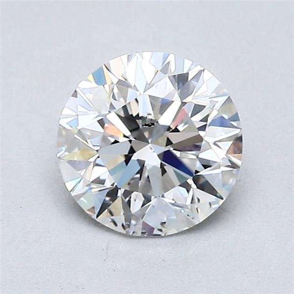 1.00ct E SI2 Excellent Cut Round Diamond